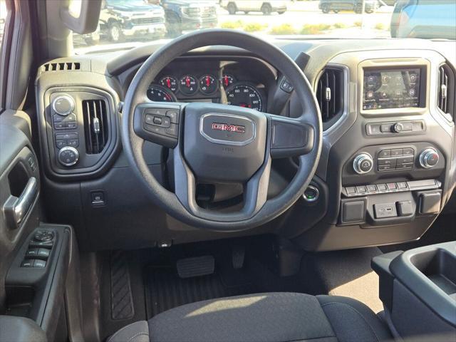 new 2024 GMC Sierra 1500 car, priced at $44,360