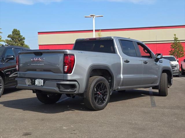 new 2024 GMC Sierra 1500 car, priced at $44,360