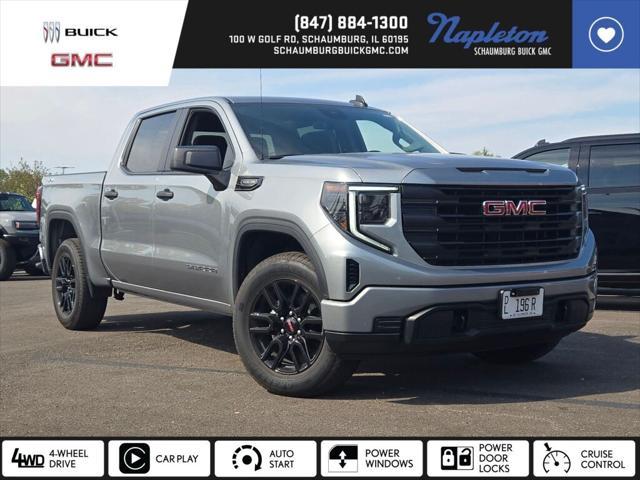 new 2024 GMC Sierra 1500 car, priced at $44,360