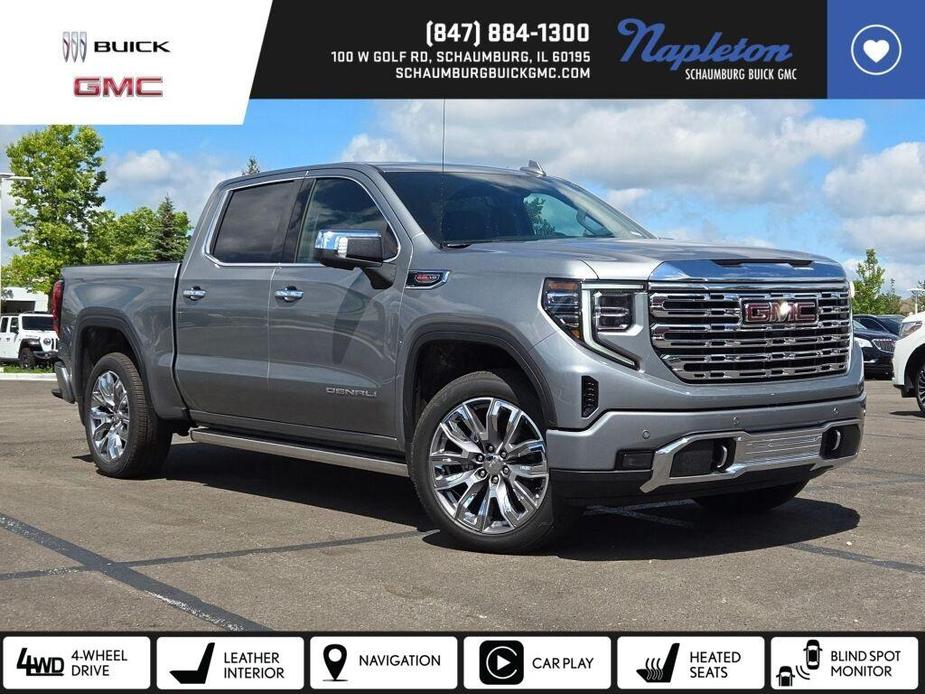 new 2024 GMC Sierra 1500 car, priced at $68,895