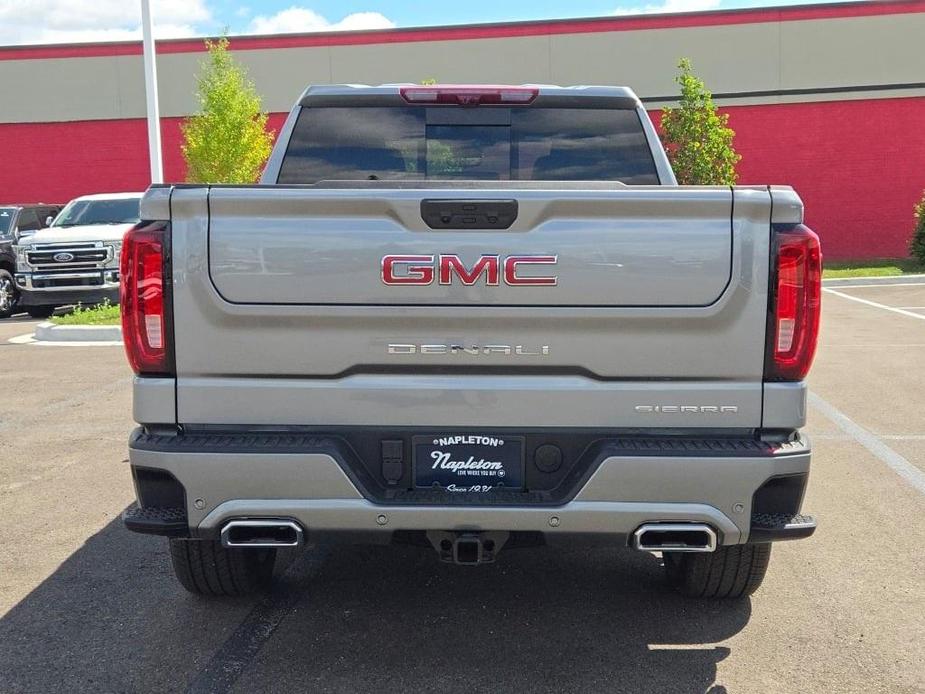 new 2024 GMC Sierra 1500 car, priced at $68,895