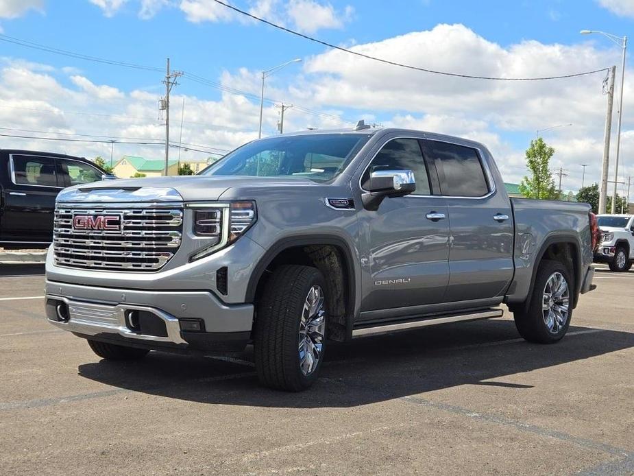 new 2024 GMC Sierra 1500 car, priced at $68,895