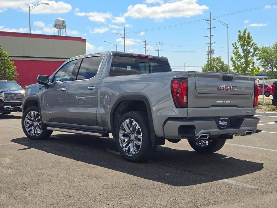 new 2024 GMC Sierra 1500 car, priced at $68,895