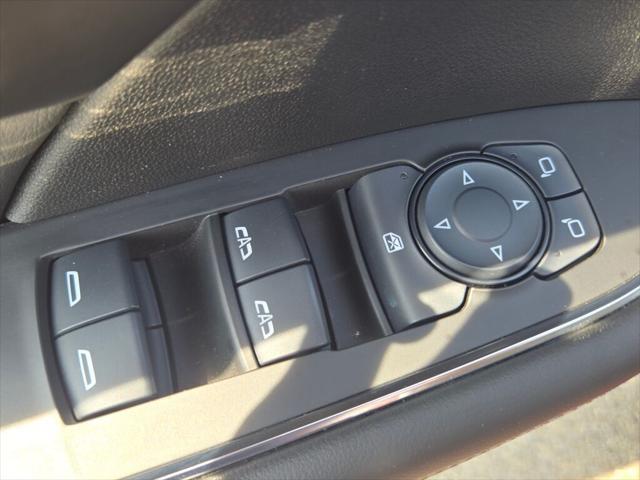 used 2023 Buick Envision car, priced at $25,748