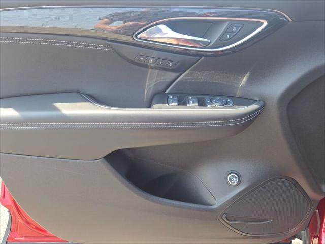 used 2023 Buick Envision car, priced at $25,748