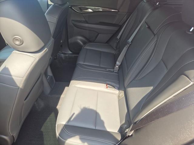 used 2023 Buick Envision car, priced at $25,748