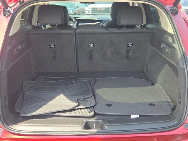 used 2023 Buick Envision car, priced at $25,748