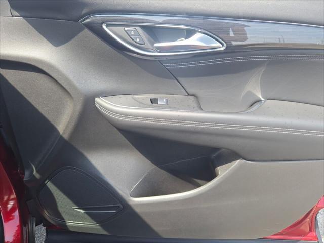 used 2023 Buick Envision car, priced at $25,748
