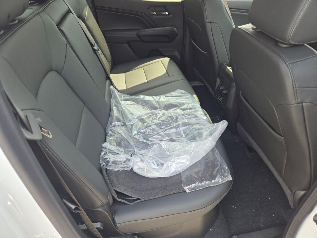new 2025 GMC Canyon car, priced at $47,175