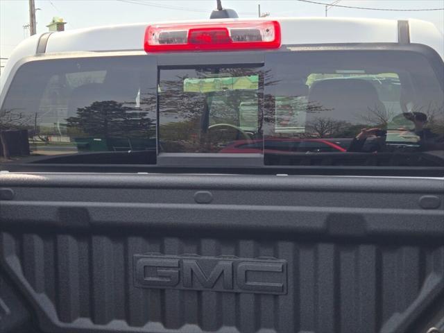 new 2025 GMC Canyon car, priced at $49,805