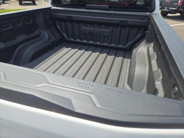 new 2025 GMC Canyon car, priced at $49,805