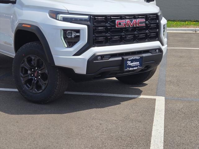 new 2025 GMC Canyon car, priced at $49,805
