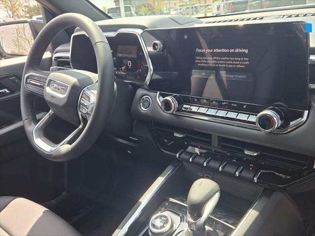new 2025 GMC Canyon car, priced at $49,805