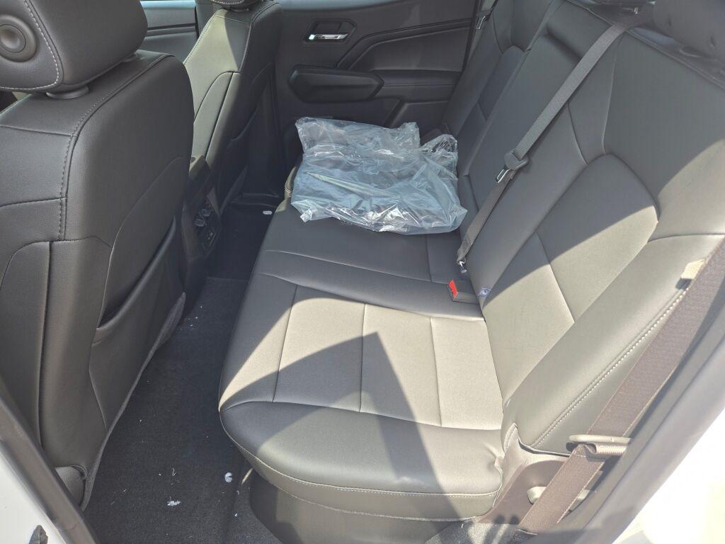 new 2025 GMC Canyon car, priced at $47,175