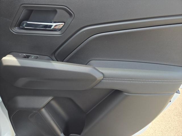 new 2025 GMC Canyon car, priced at $49,805
