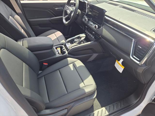 new 2025 GMC Canyon car, priced at $49,805