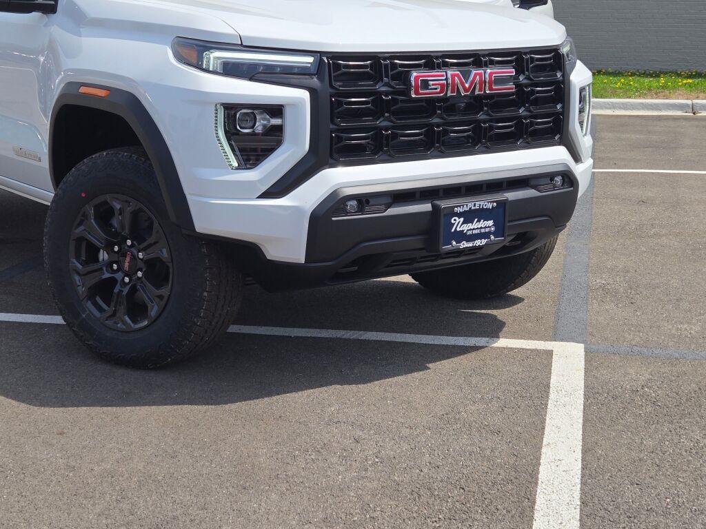 new 2025 GMC Canyon car, priced at $47,175