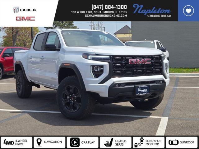 new 2025 GMC Canyon car, priced at $49,805