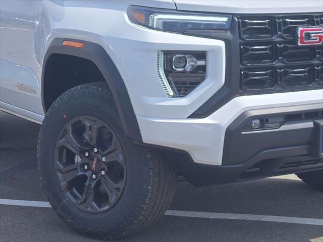 new 2025 GMC Canyon car, priced at $49,805
