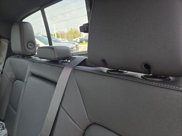 new 2025 GMC Canyon car, priced at $49,805