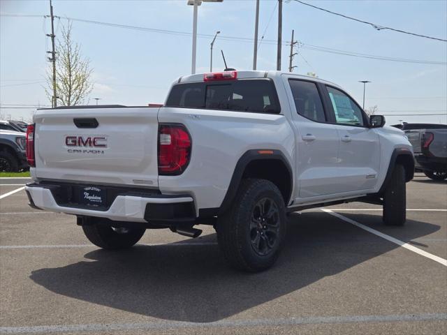 new 2025 GMC Canyon car, priced at $49,805