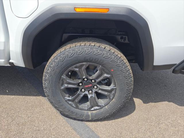 new 2025 GMC Canyon car, priced at $49,805