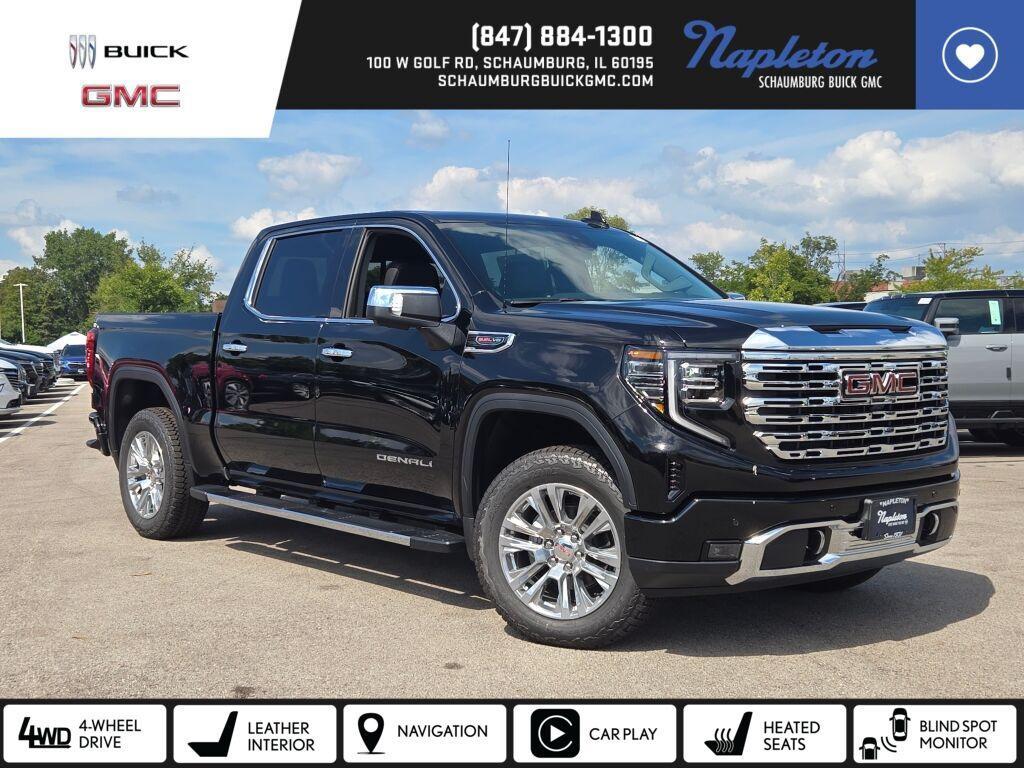 new 2026 GMC Sierra 1500 car, priced at $67,980