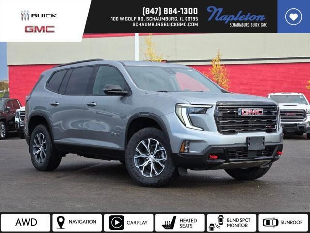 new 2024 GMC Acadia car, priced at $54,010