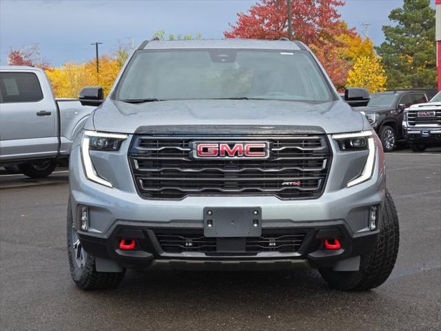 new 2024 GMC Acadia car, priced at $54,010