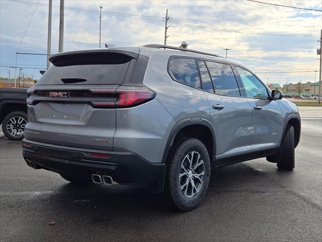 new 2024 GMC Acadia car, priced at $54,010