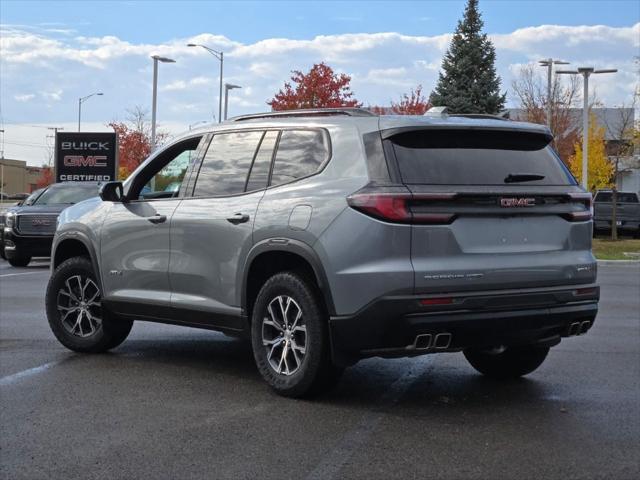 new 2024 GMC Acadia car, priced at $55,640