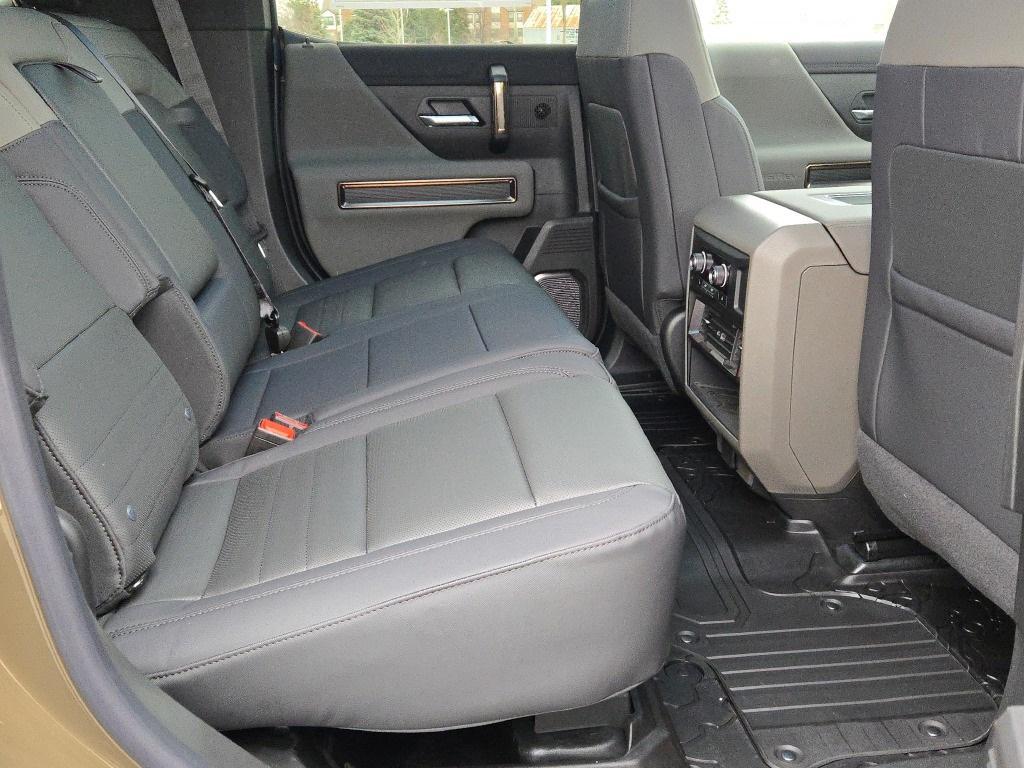 new 2025 GMC HUMMER EV SUV car, priced at $93,160