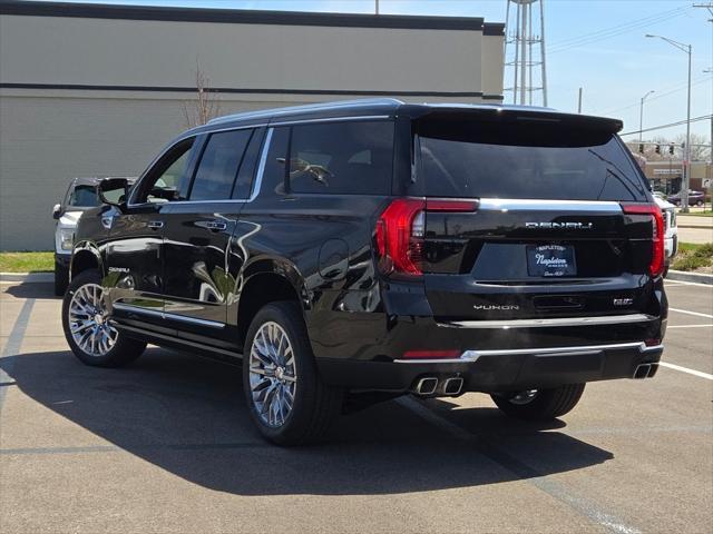 new 2025 GMC Yukon XL car, priced at $88,760