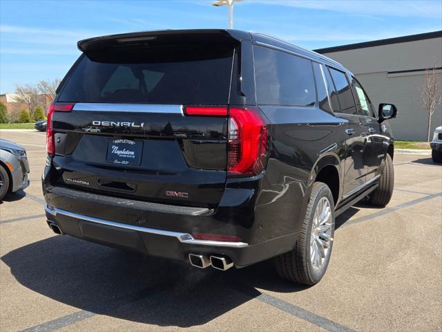 new 2025 GMC Yukon XL car, priced at $88,760