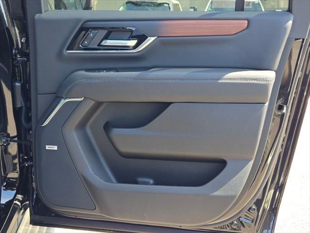 new 2025 GMC Yukon XL car, priced at $88,760