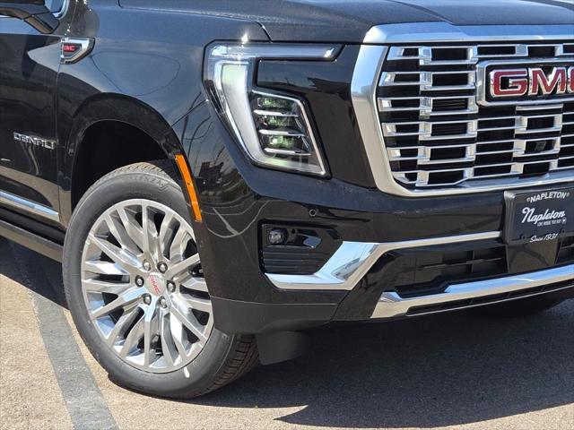 new 2025 GMC Yukon XL car, priced at $88,760