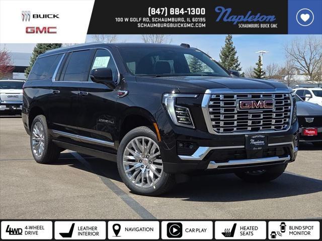 new 2025 GMC Yukon XL car, priced at $91,390