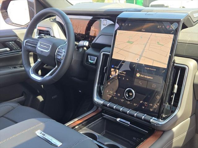 new 2025 GMC Yukon XL car, priced at $88,760