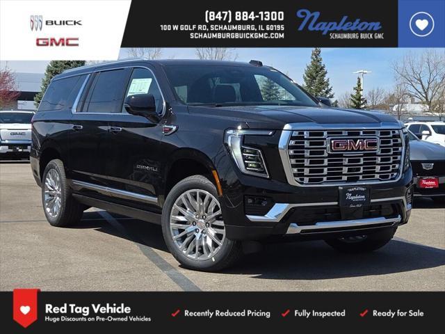 new 2025 GMC Yukon XL car, priced at $88,760