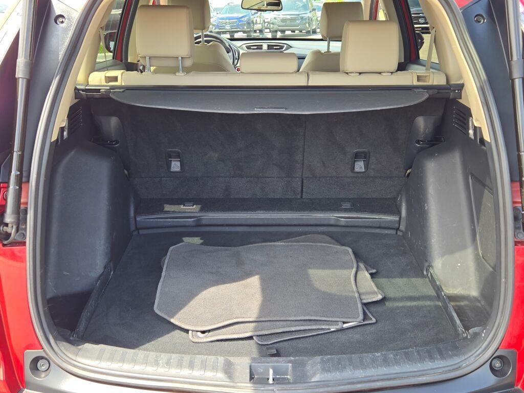 used 2018 Honda CR-V car, priced at $21,748