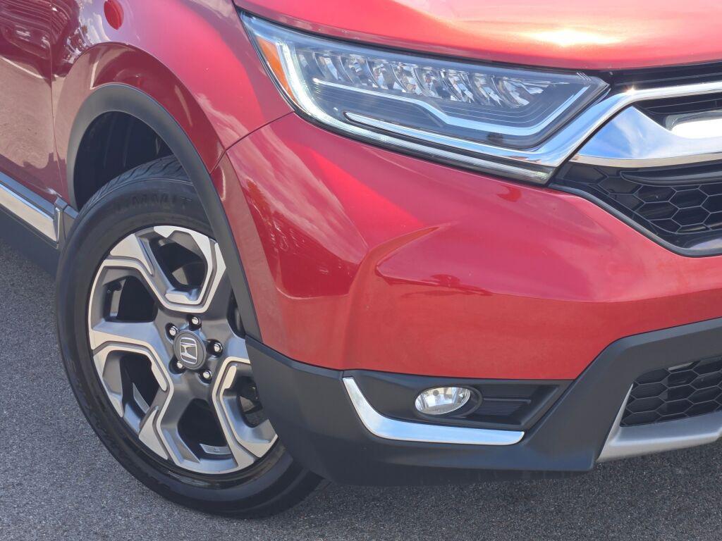 used 2018 Honda CR-V car, priced at $21,748