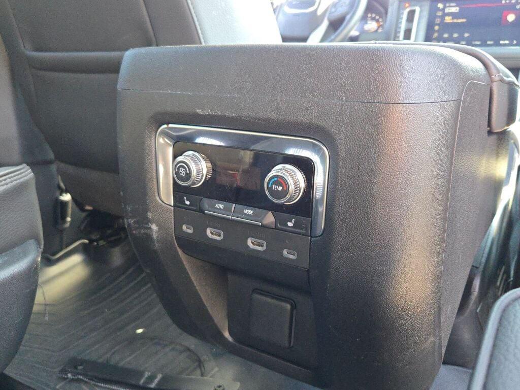 used 2023 GMC Yukon XL car, priced at $61,725