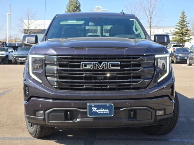 new 2025 GMC Sierra 1500 car, priced at $59,715