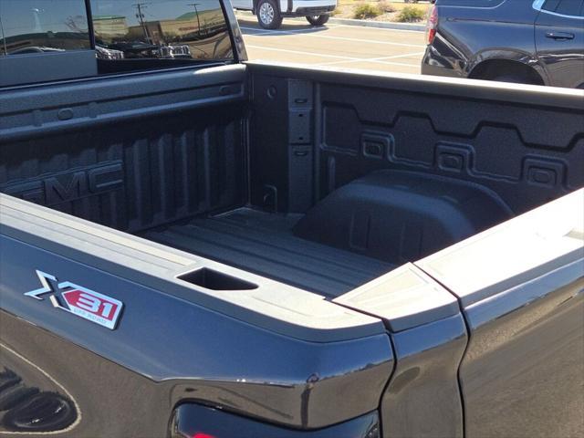 new 2025 GMC Sierra 1500 car, priced at $59,715