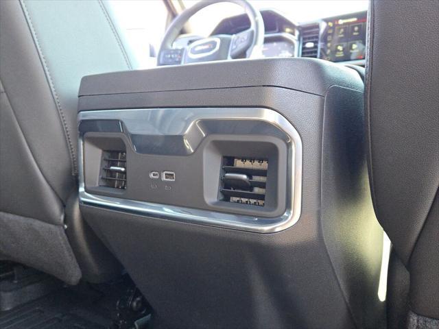 new 2025 GMC Sierra 1500 car, priced at $59,715