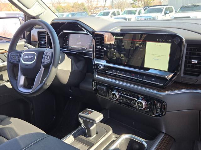 new 2025 GMC Sierra 1500 car, priced at $59,715