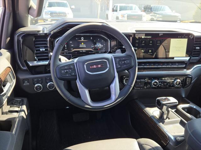 new 2025 GMC Sierra 1500 car, priced at $59,715