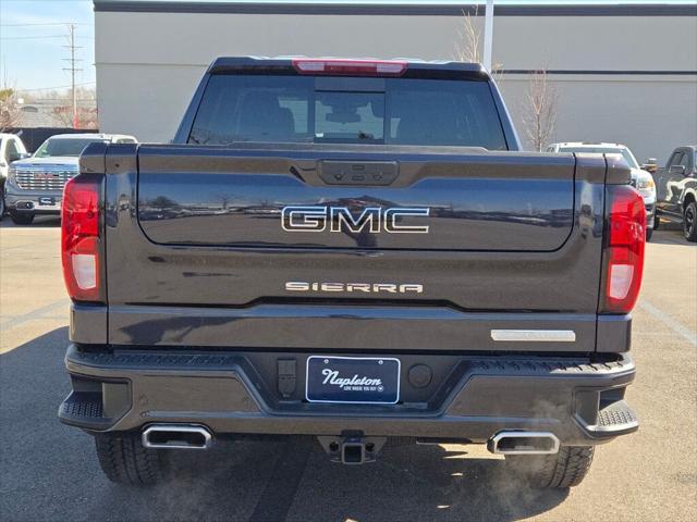 new 2025 GMC Sierra 1500 car, priced at $59,715