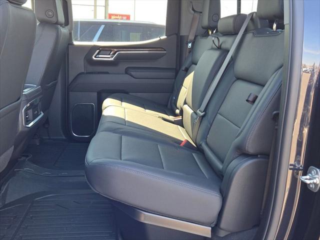 new 2025 GMC Sierra 1500 car, priced at $59,715