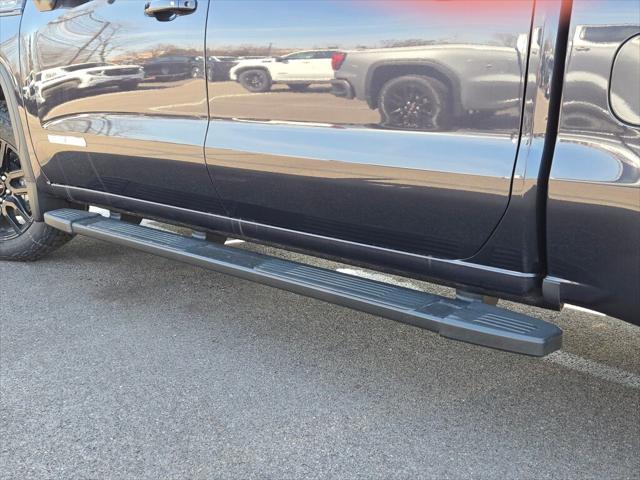 new 2025 GMC Sierra 1500 car, priced at $59,715